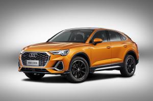 Audi Q3 Sportback 45 TFSI Quattro S-Line 2020 года  (CN)